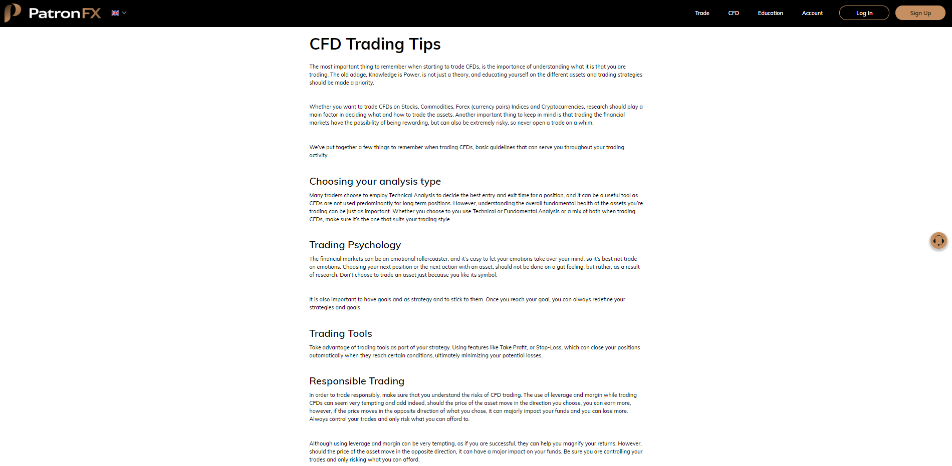 patronfx review educational posts patronfx review educational posts